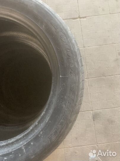 Goodyear EfficientGrip 205/55 R16