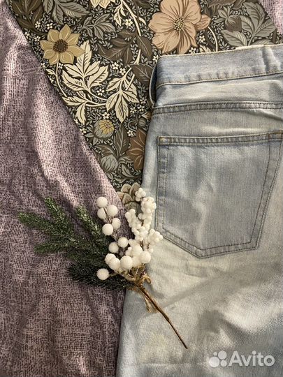 Шорты джинсовые мужские