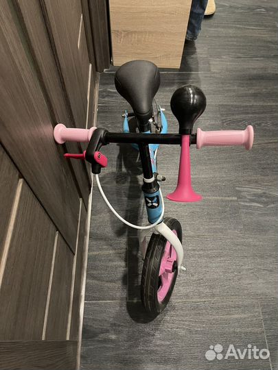 Беговел btwin для девочки