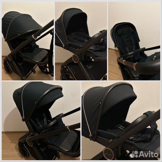 Коляска 2 в 1 carrello ultimo