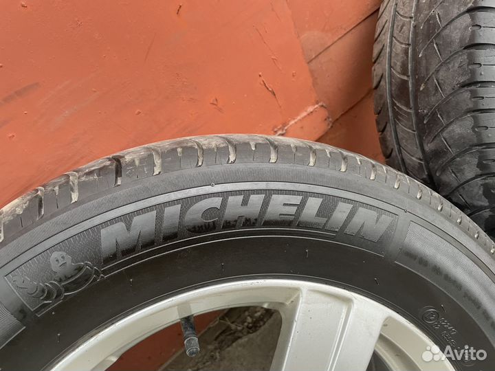 Колеса на Шкоду 5*112