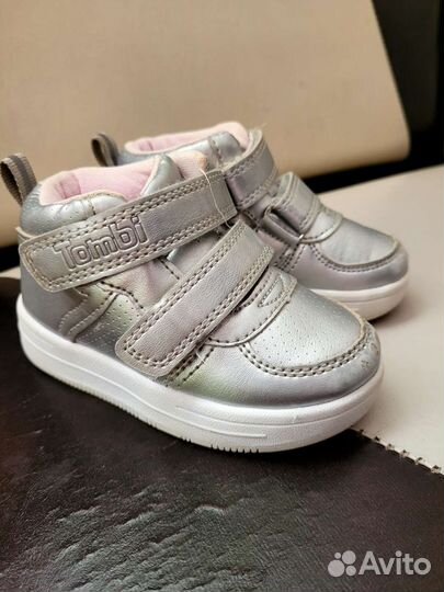 Полуботинки tombi 21