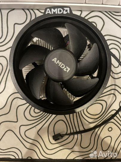 Кулер процеccорный