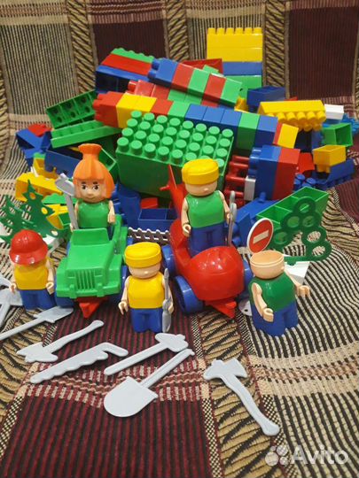 Конструктор lego