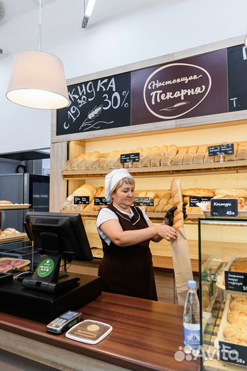 Франшиза пекарни Готовый бизнес в рассрочку