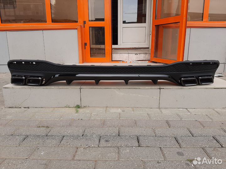 Диффузор Е63 W212