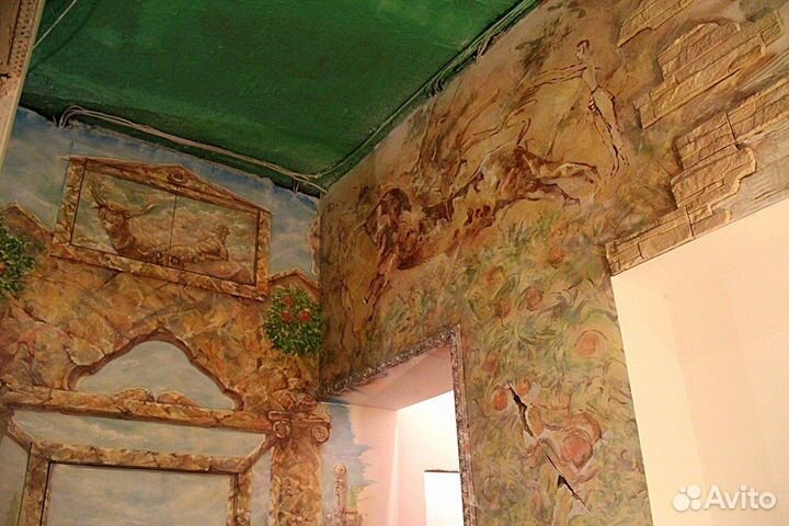 Уроки рисования Бодиарта,Росписьстен,Аэрография