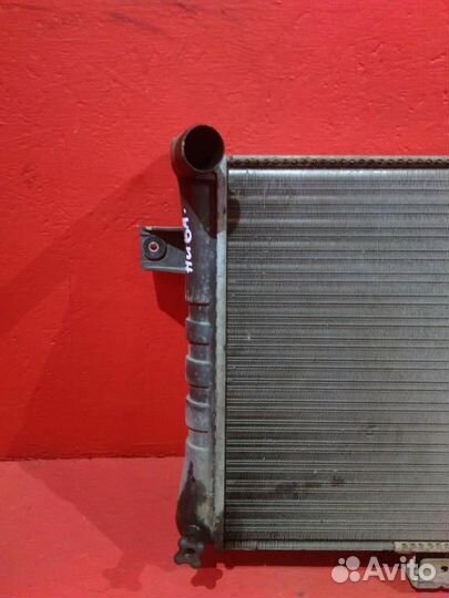 Нива радиатор охлаждения Ваз 21213 21214 инжектор