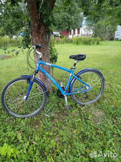 Велосипед Trek Navigator