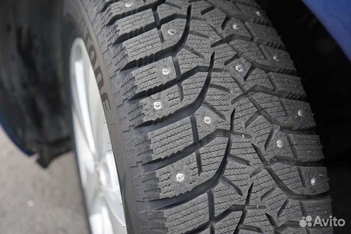 Bridgestone Blizzak Spike-02 185/70 R14 88T