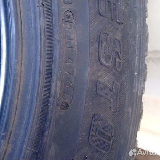 Bridgestone Blizzak DM-Z3 225/65 R18 103Q
