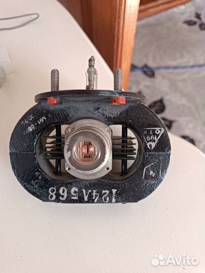 Излучатель родара