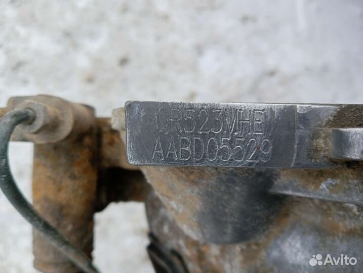 МКПП chery crosseastar b14,2.0 L