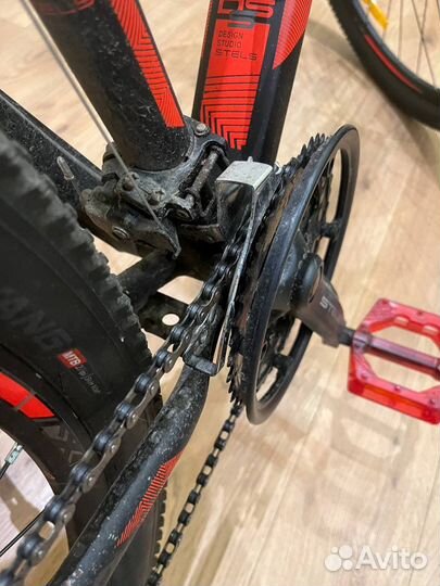 Горный велосипед