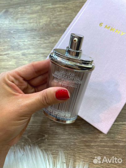 La prairie тональный крем