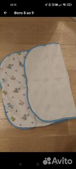 Пелёнки, одеяло, пост бельё
