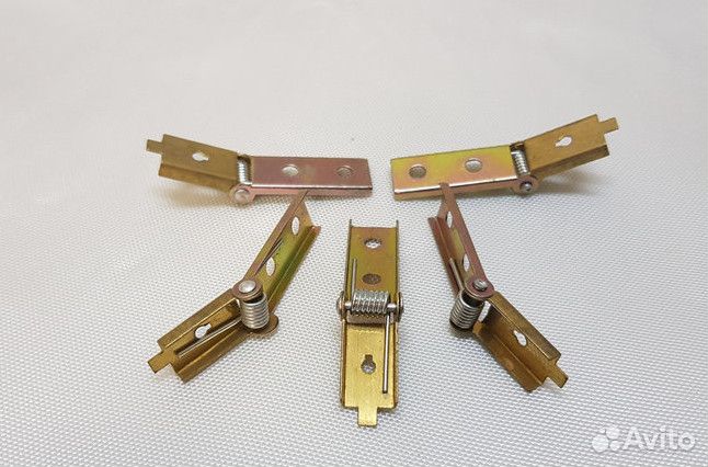 Держатель (клемник) нагревательного элемента