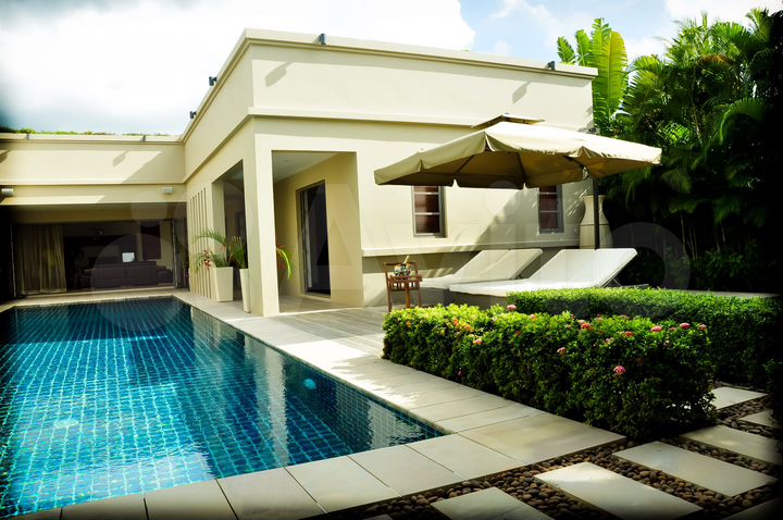 Дом на участке 850 м² (Таиланд)