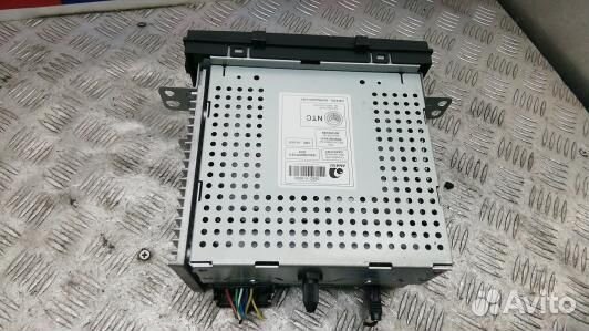 Магнитола chevrolet aveo 2 (KEA25I401)