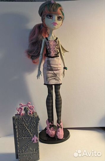 Кукла Монстер Хай Рошель