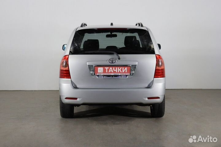 Toyota Corolla Fielder 1.8 AT, 2004, 229 026 км