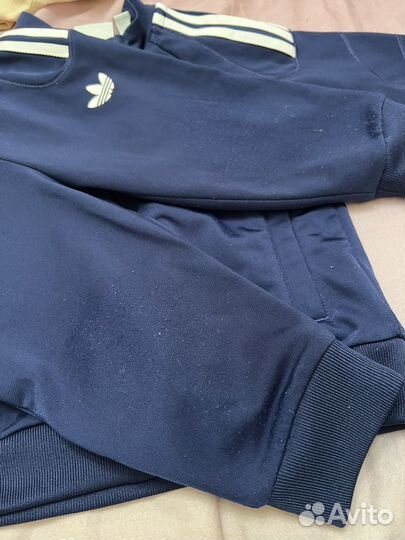 Спортивный костюм adidas детский 80