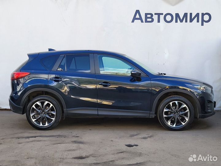 Mazda CX-5 2.0 AT, 2016, 96 546 км