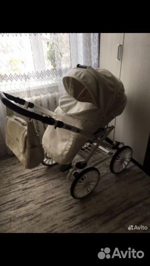 Детские коляски 2 в 1