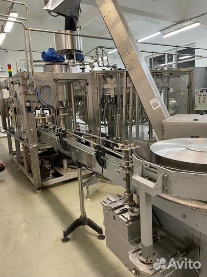 Триблок розлива arrow PET 24/48/8