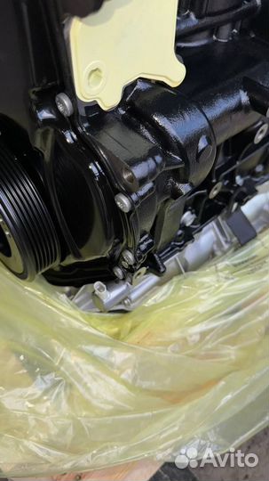 Двигатель для Audi A4 B9 (2016-2019)
