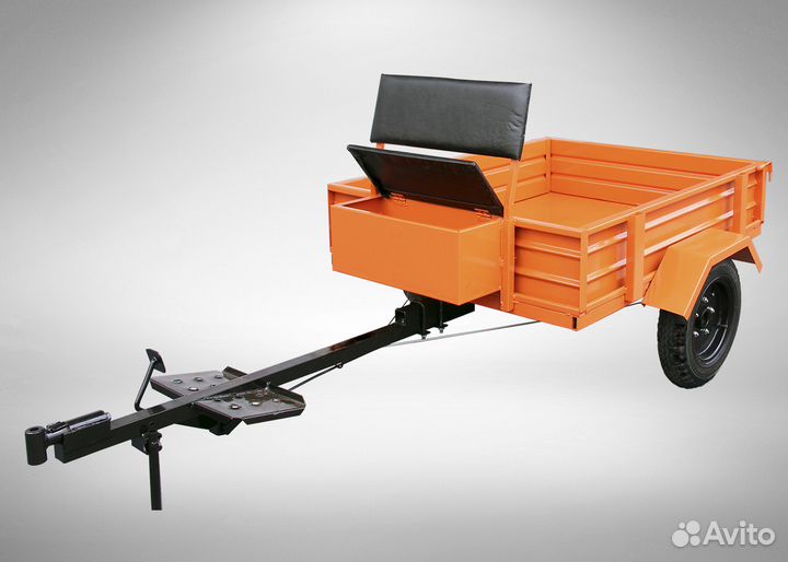 Телега Агура