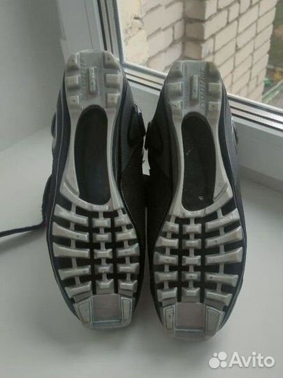 Лыжные ботинки madshus hyper s