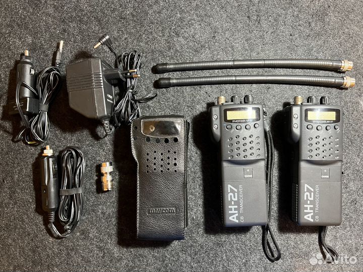 Рация CB Maycom AH-27