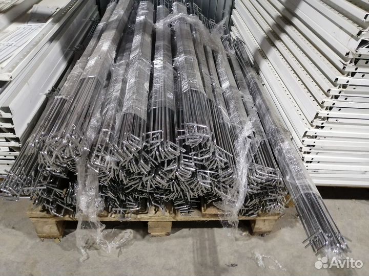 Борт на стеллаж