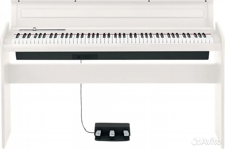 Клавишный инструмент korg LP-180-WH