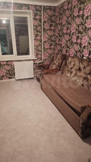 Комната 13 м² в 1-к., 2/9 эт.