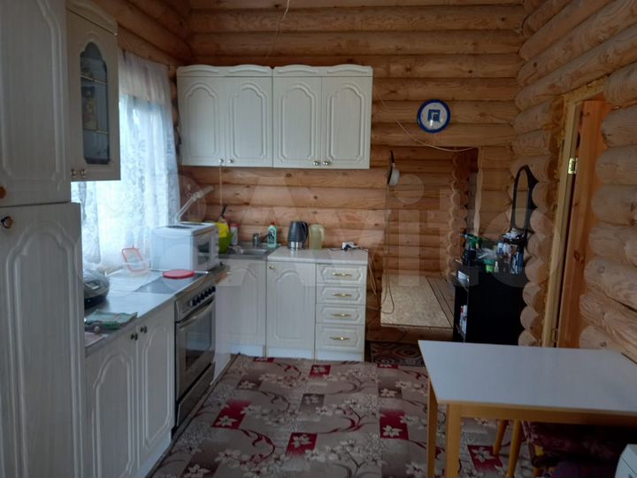 Дача 60 м² на участке 14 сот.