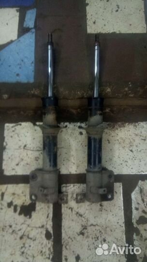 Стойка lifan smile передняя левая