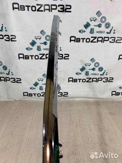 Молдинг бампера Mercedes-Benz Glc 253 2014-2015