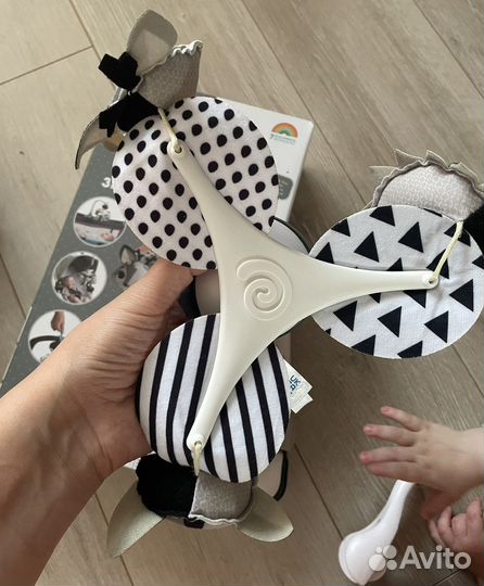 Новый мобиль Tiny love