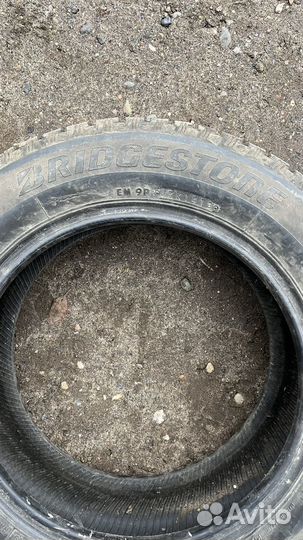Bridgestone Blizzak Spike-01 175/65 R14