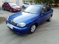 Chevrolet Lanos 1.5 MT, 2008, 205 000 км, с пробегом, цена 165 000 руб.