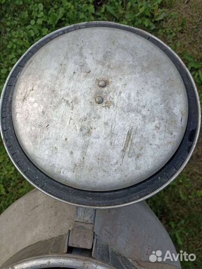 Фляга фа-38 40 литров Алюминиевая