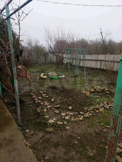 Дом 35 м² на участке 10 сот.