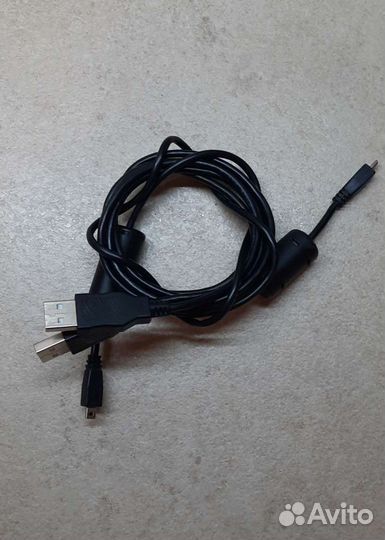 Кабели для пк и др. техники: USB A/B, serial и др