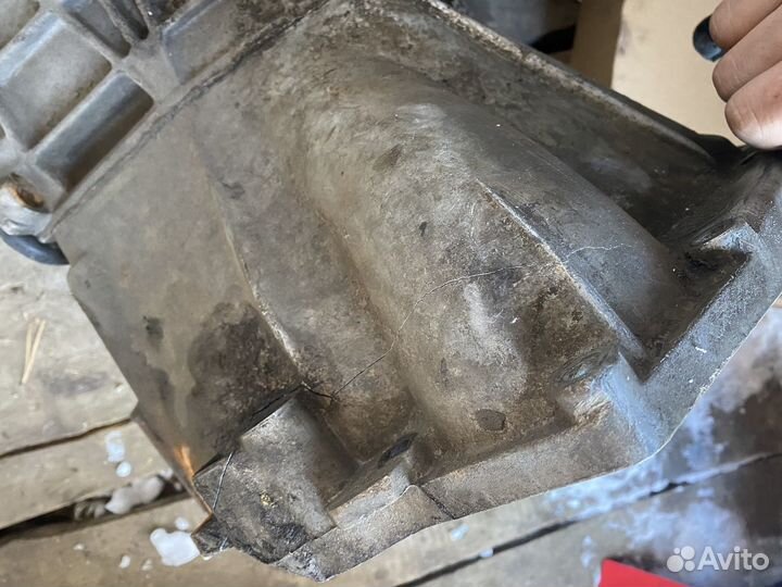 Кпп niva chevrolet бу