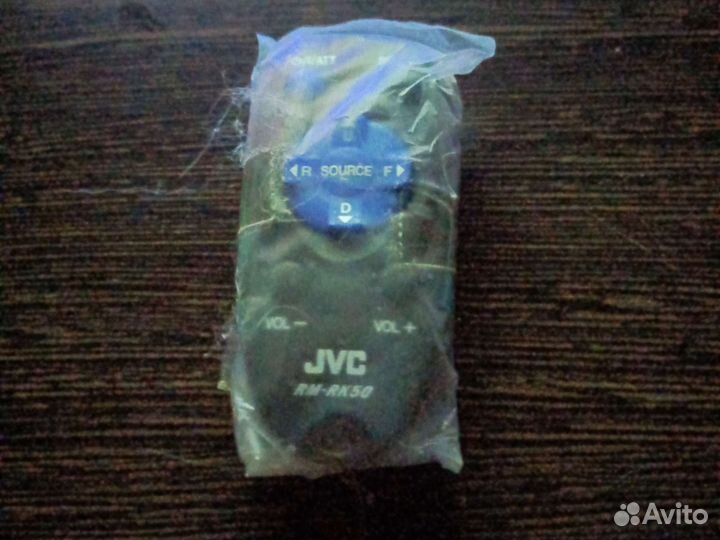 Пульт JVC RM-RK50