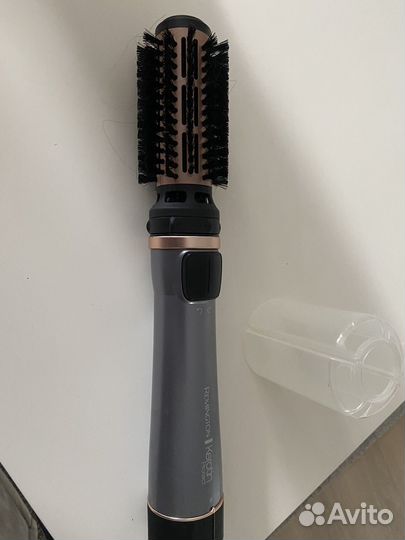 Фен щетка вращающаяся babyliss