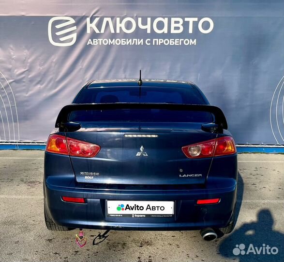 Mitsubishi Lancer 1.5 МТ, 2008, 135 697 км