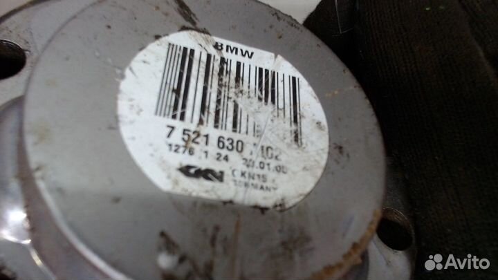 Полуось BMW 5 E60, 2005